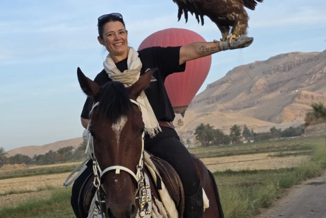 Sunrise Balloon Ride     (Best Seller)